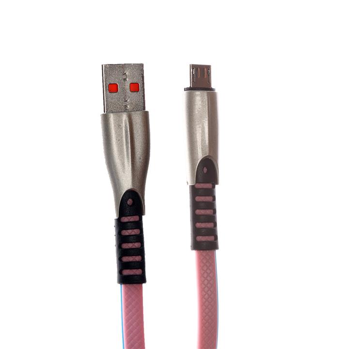 کابل تبدیل USB به microUSB تسکو مدل TC A70 طول 1 متر
